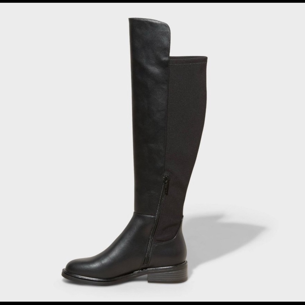 A New Day Women's Hope Tall Boots - - Picture 2 of 4